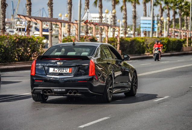 Cadillac ATS-V