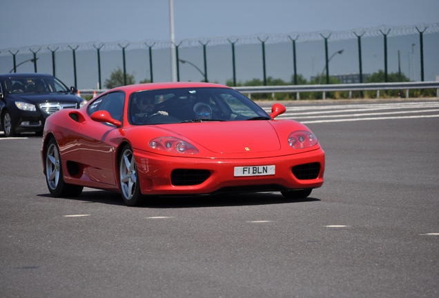 Ferrari 360 Modena