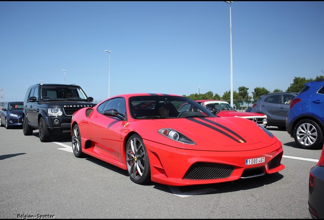 Ferrari 430 Scuderia