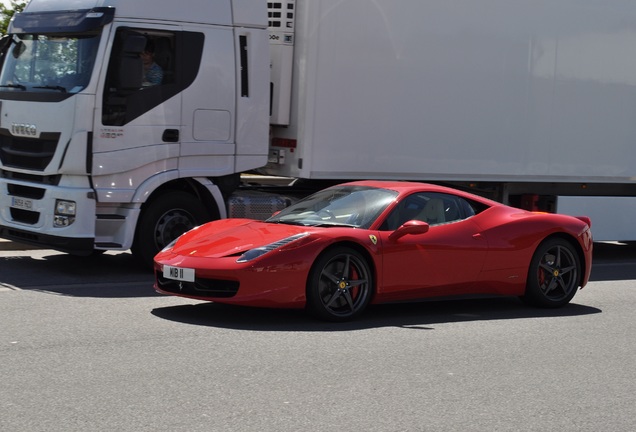 Ferrari 458 Italia