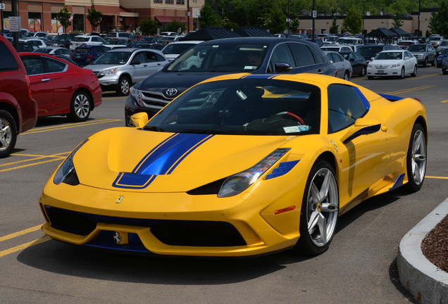 Ferrari 458 Speciale A