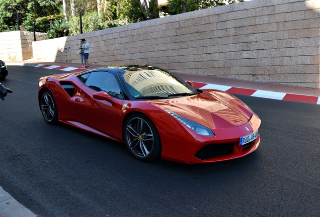 Ferrari 488 GTB