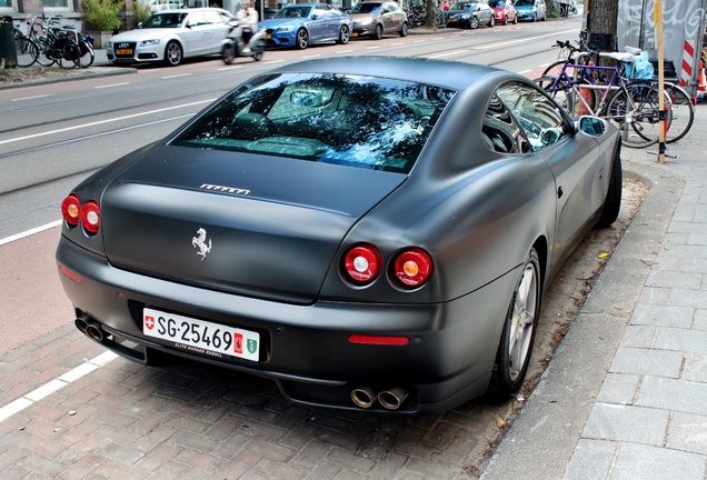 Ferrari 612 Scaglietti