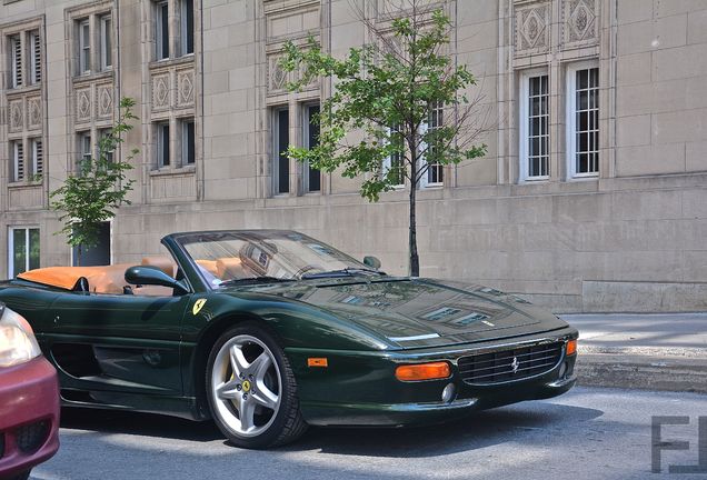 Ferrari F355 Spider