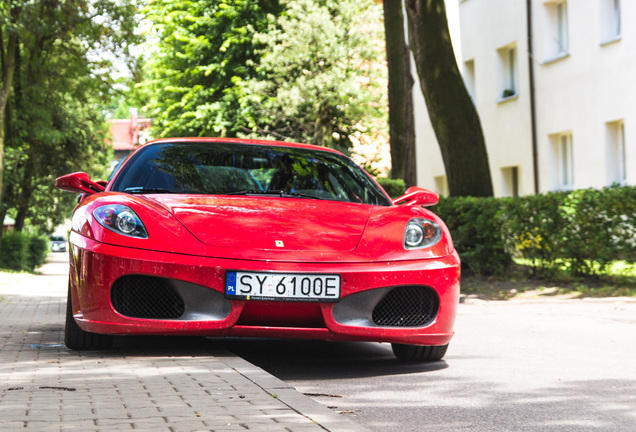 Ferrari F430