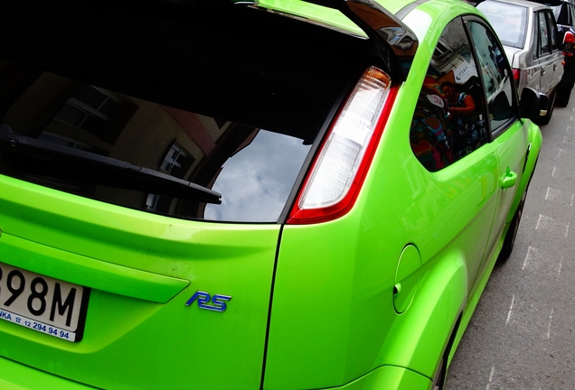 Ford Focus RS 2009