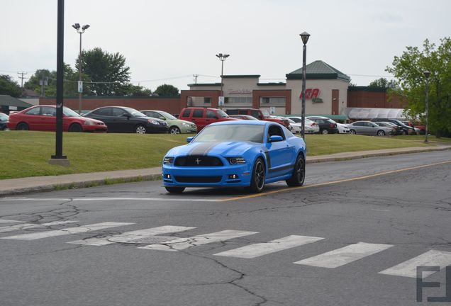 Ford Mustang Boss 302 2013