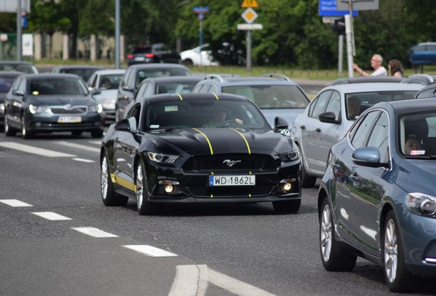 Ford Mustang GT 2015