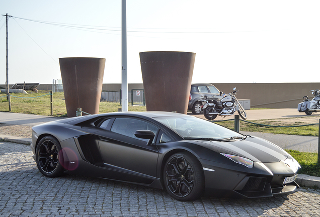 Lamborghini Aventador LP700-4