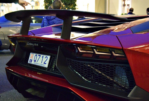 Lamborghini Aventador LP750-4 SuperVeloce