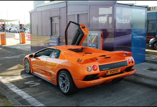 Lamborghini Diablo VT 6.0