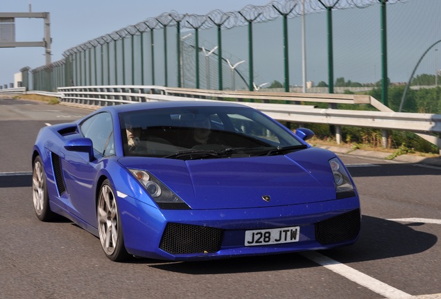 Lamborghini Gallardo