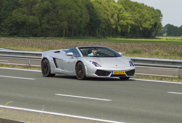 Lamborghini Gallardo LP560-4 Spyder