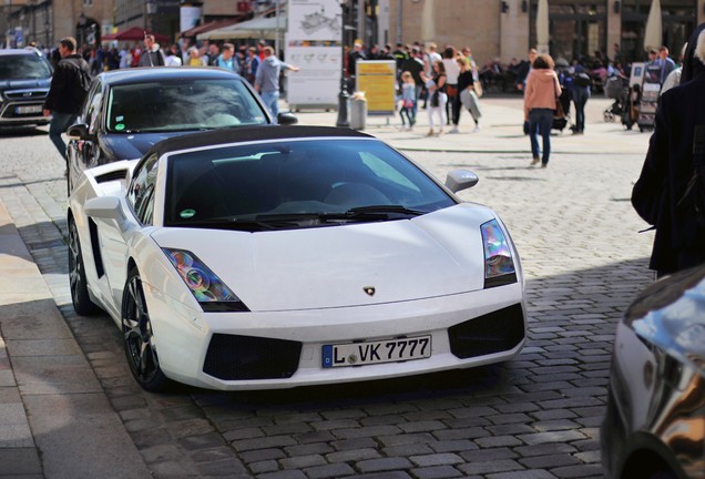 Lamborghini Gallardo Spyder