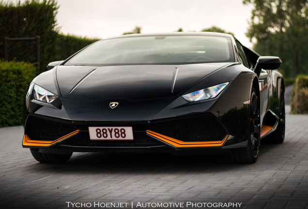 Lamborghini Huracán LP610-4