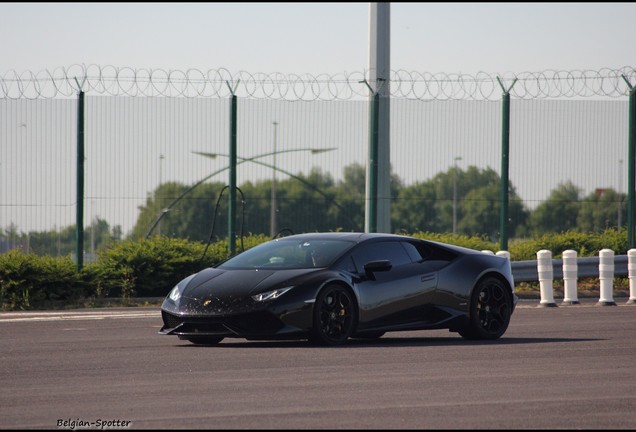 Lamborghini Huracán LP610-4