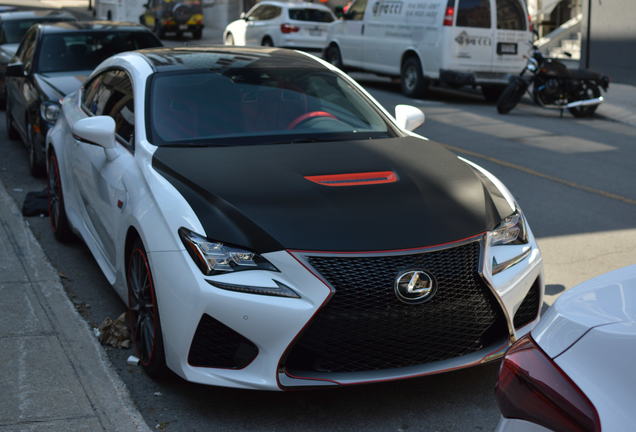 Lexus RC F