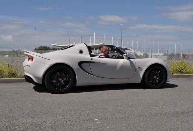 Lotus Elise S3 S