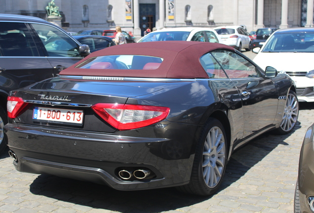 Maserati GranCabrio