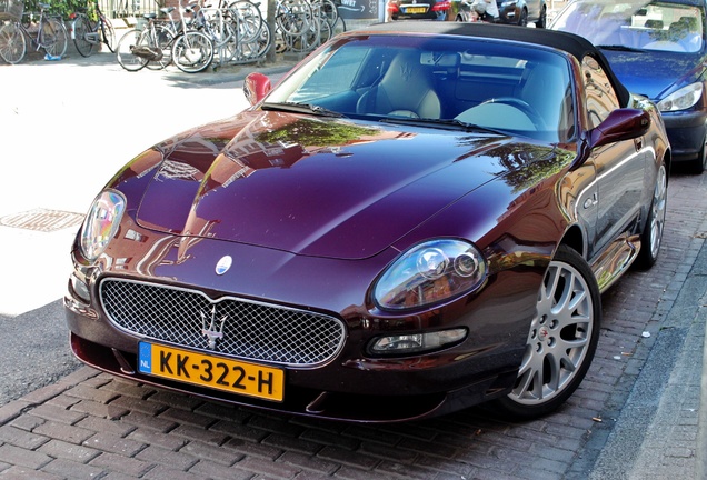 Maserati GranSport Spyder