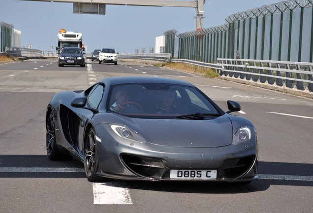 McLaren 50 12C