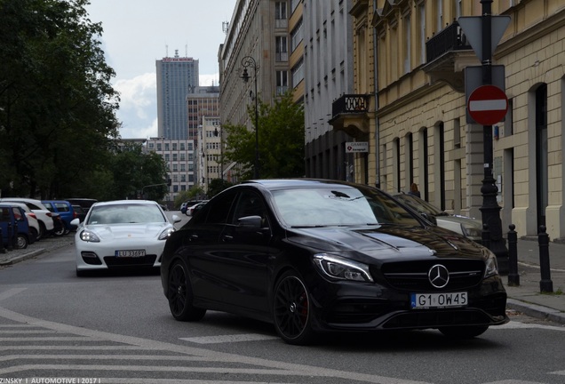 Mercedes-AMG CLA 45 C117 2017