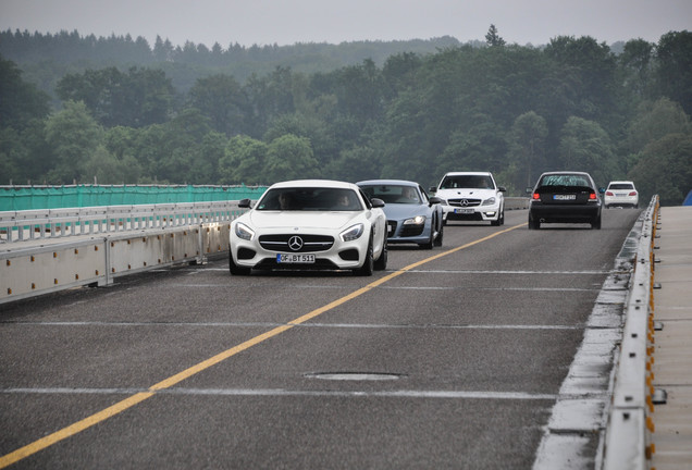 Mercedes-AMG GT S C190