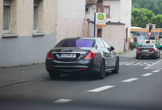 Mercedes-AMG S 63 V222