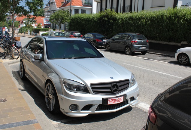 Mercedes-Benz C 63 AMG W204