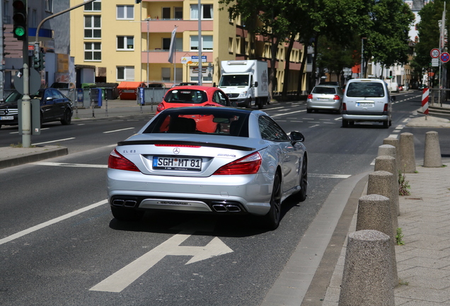 Mercedes-Benz SL 63 AMG R231