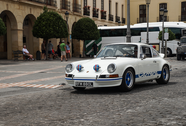 Porsche 911 Carrera RS