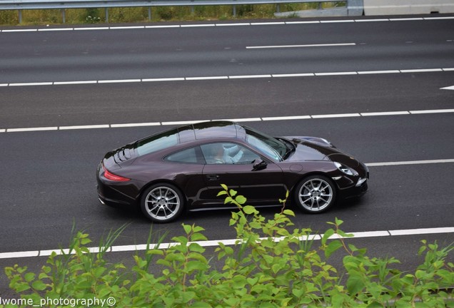 Porsche 991 Carrera 4S MkI