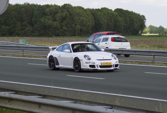 Porsche 997 GT3 MkI