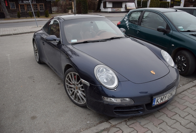 Porsche 997 Targa 4S MkI