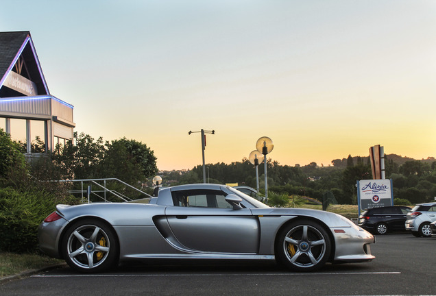 Porsche Carrera GT