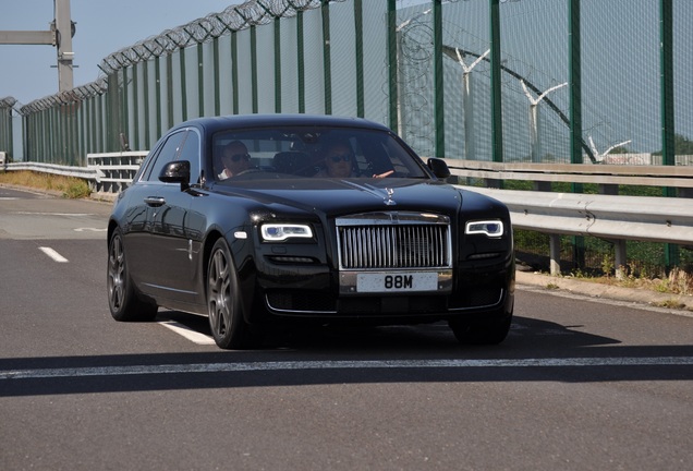 Rolls-Royce Ghost EWB Series II