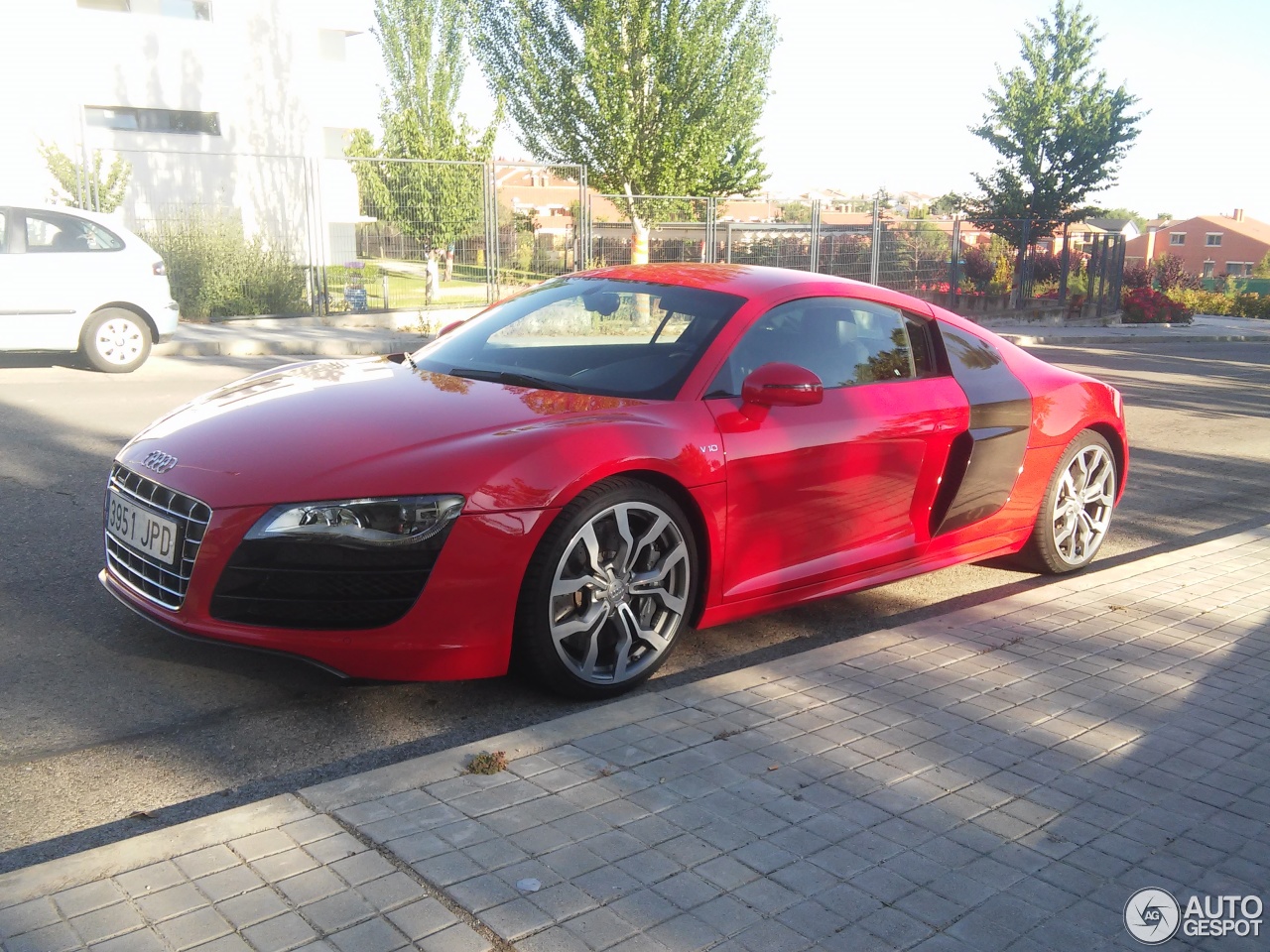 Audi R8 V10