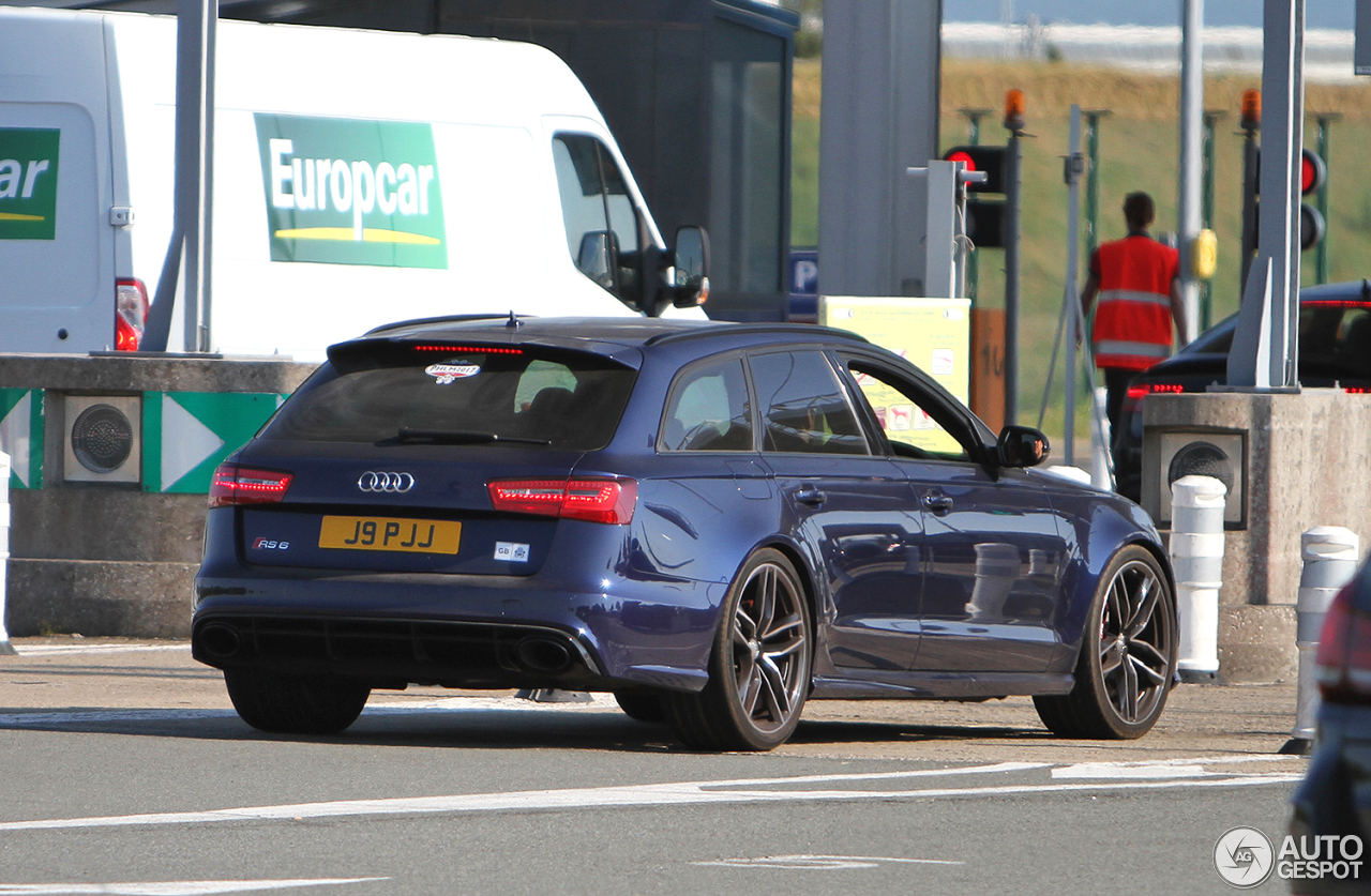 Audi RS6 Avant C7