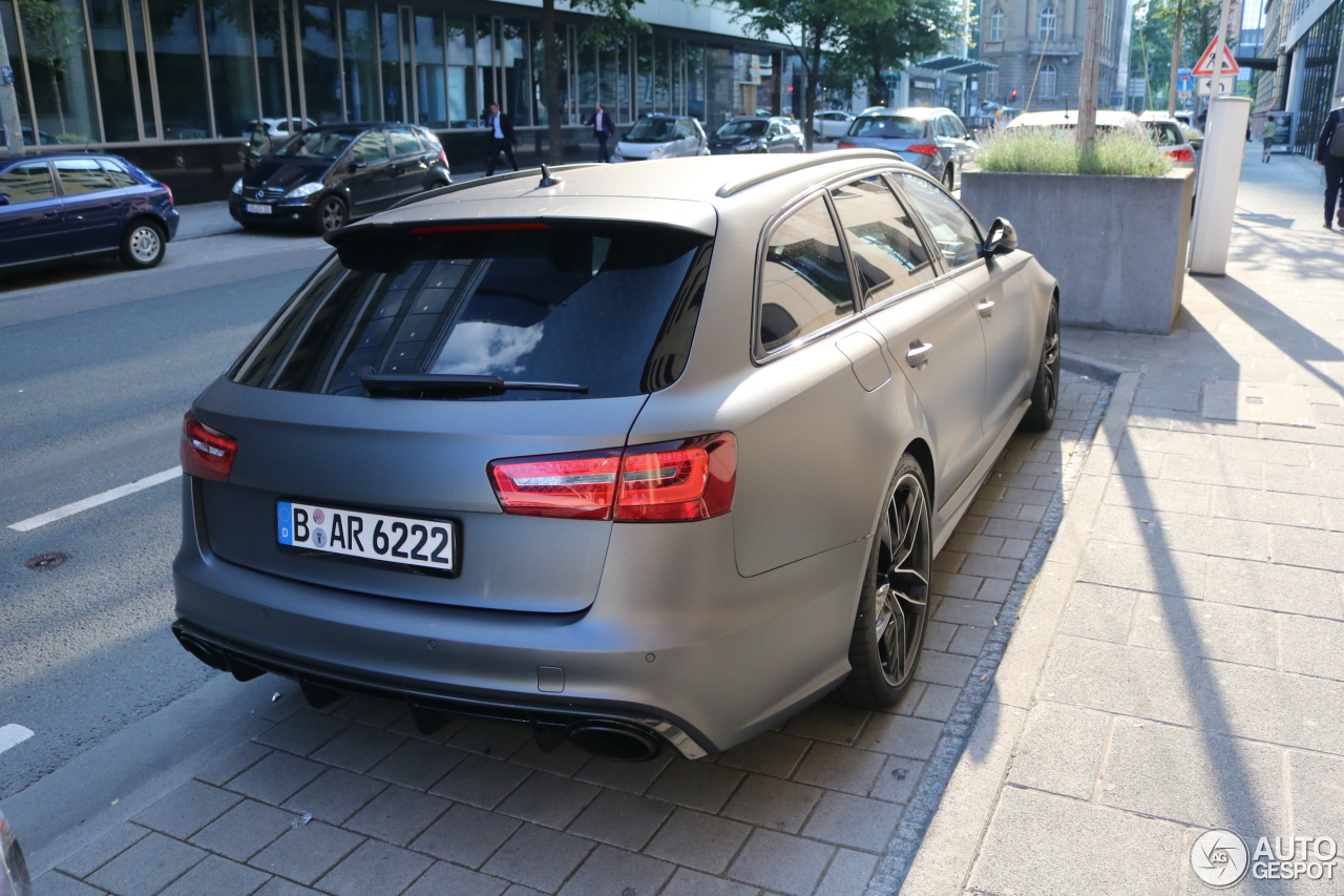 Audi RS6 Avant C7