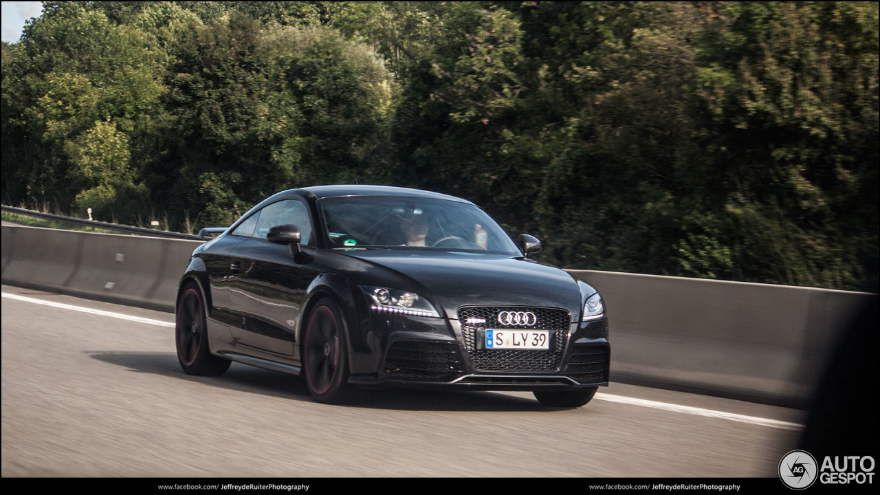 Audi TT-RS