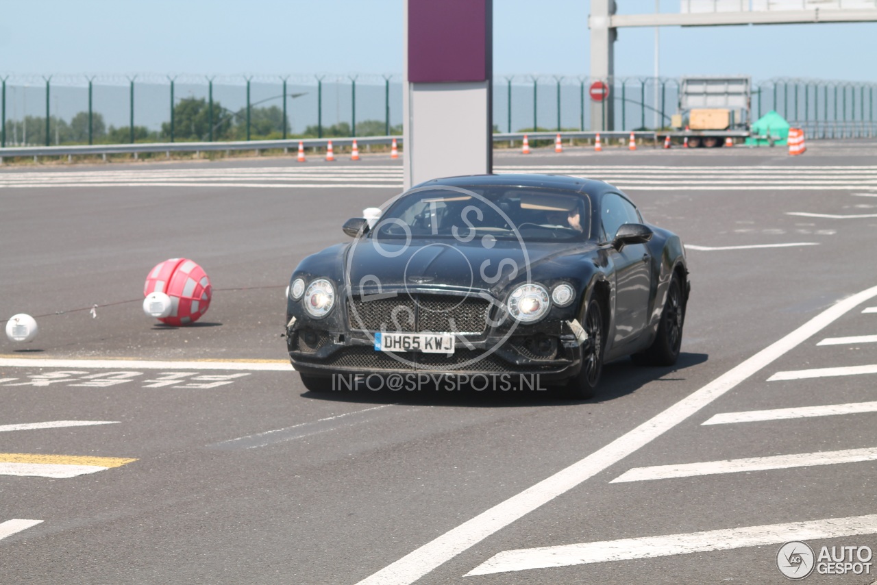 Bentley Continental GT 2018