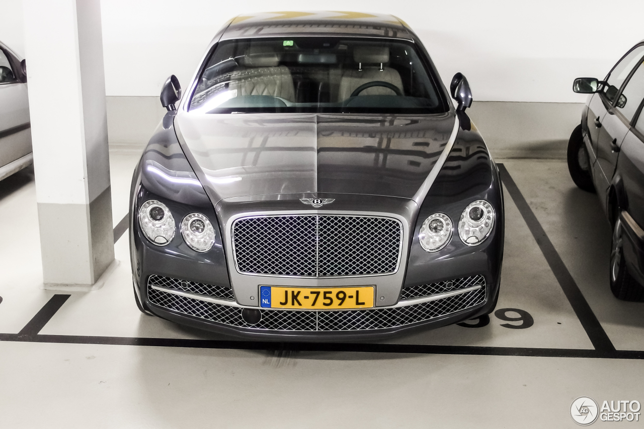 Bentley Flying Spur W12