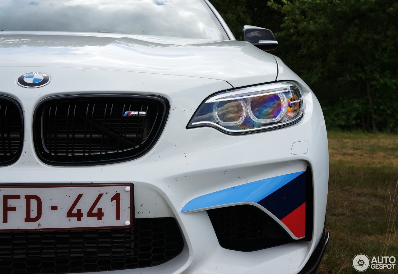 BMW M2 Coupé F87