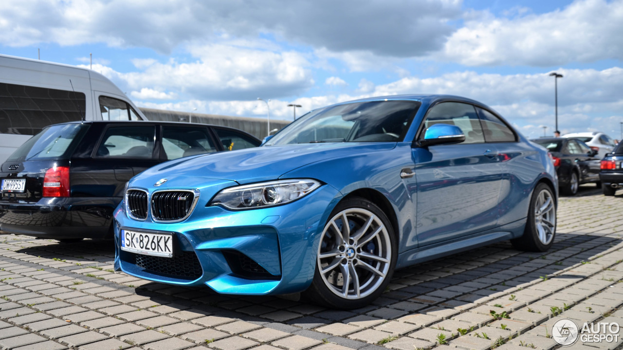 BMW M2 Coupé F87