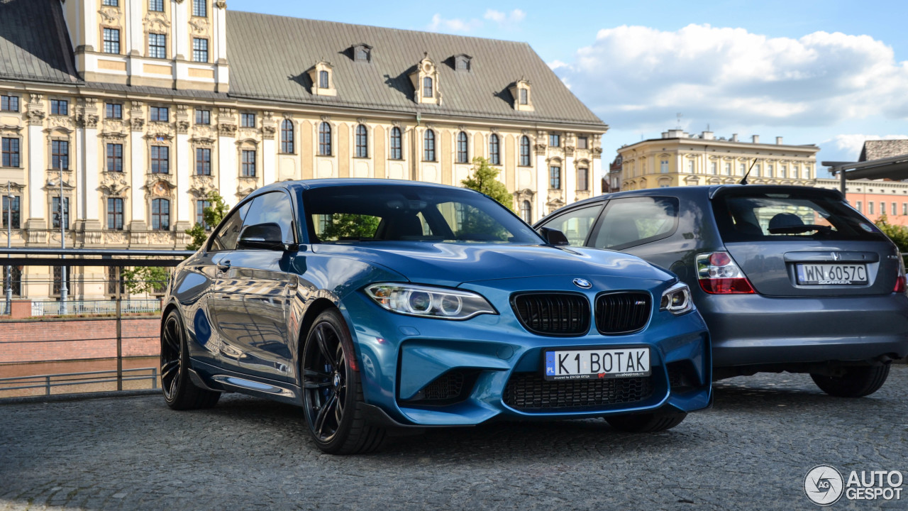 BMW M2 Coupé F87