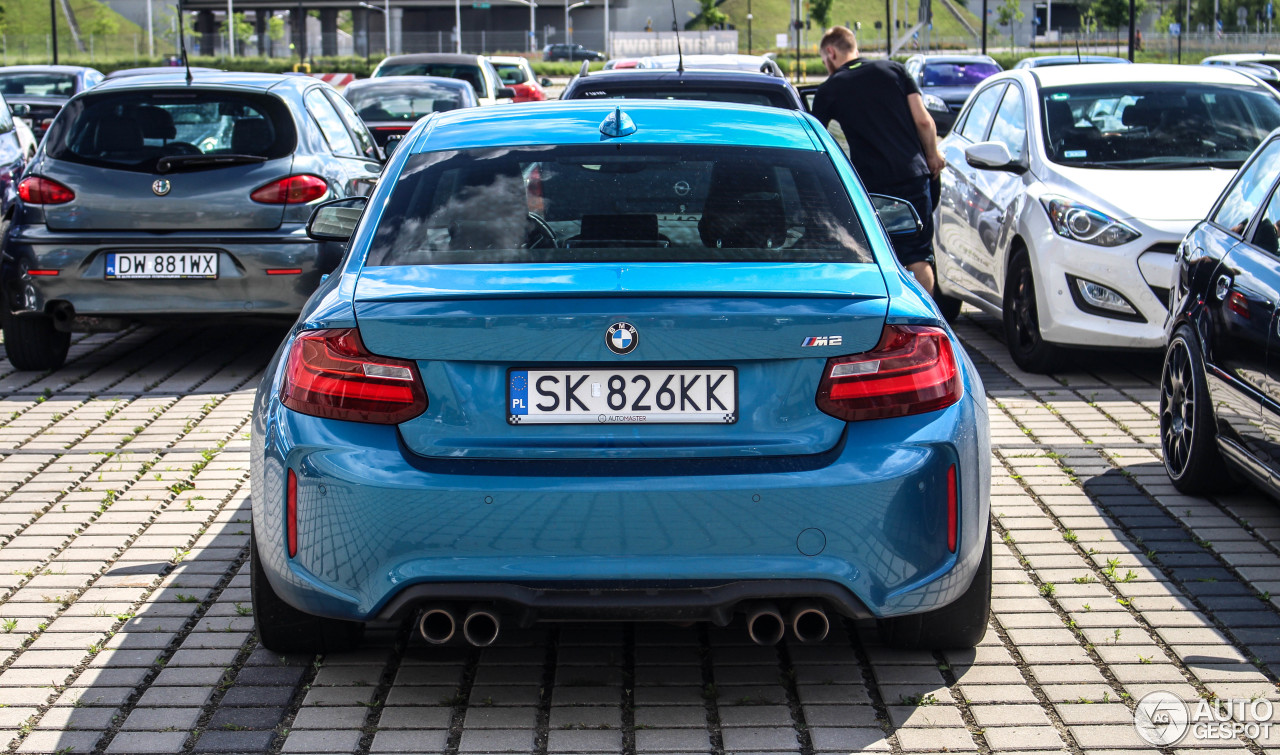 BMW M2 Coupé F87