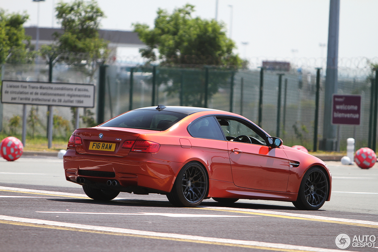 BMW M3 E92 Coupé