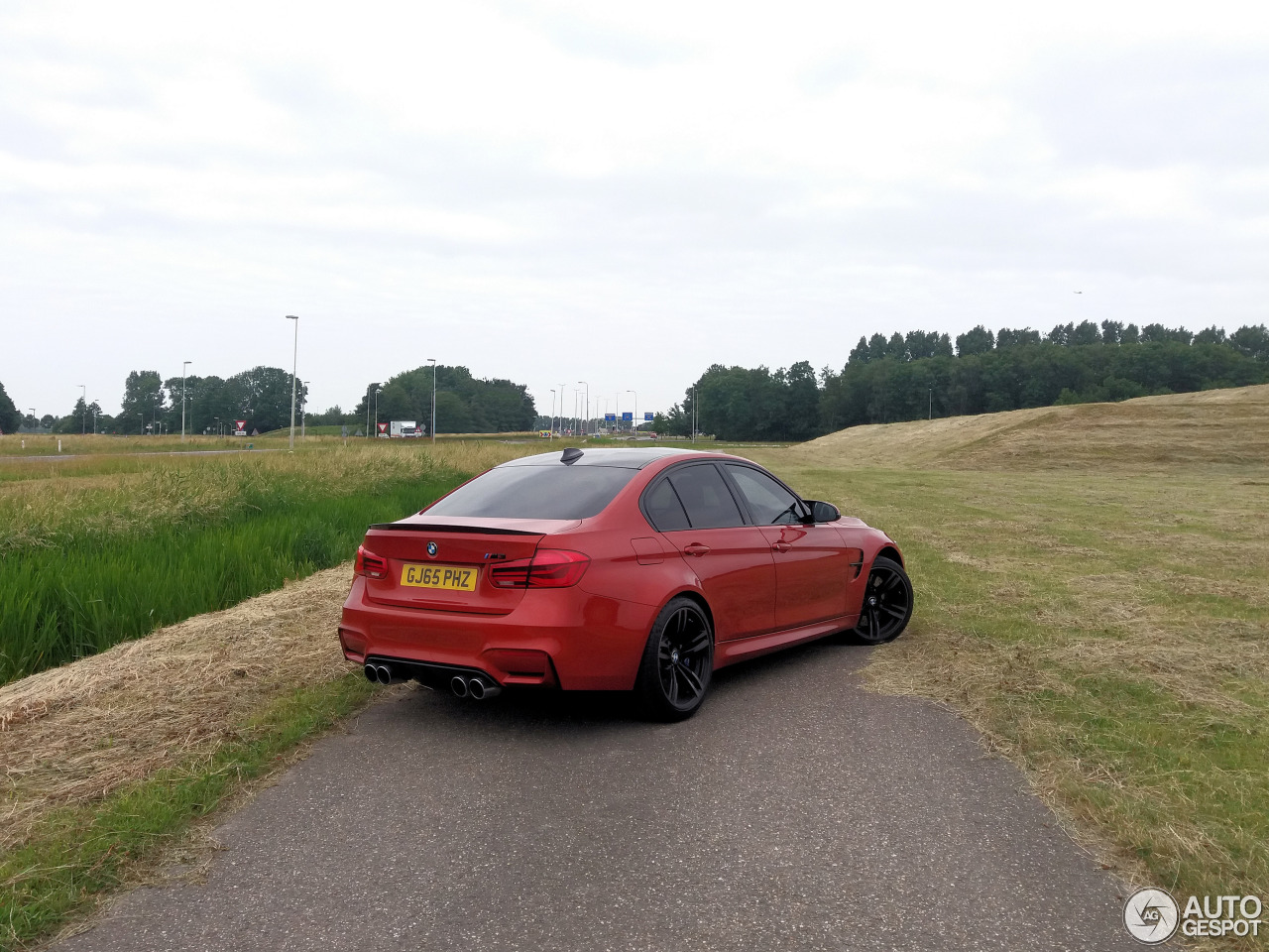 BMW M3 F80 Sedan