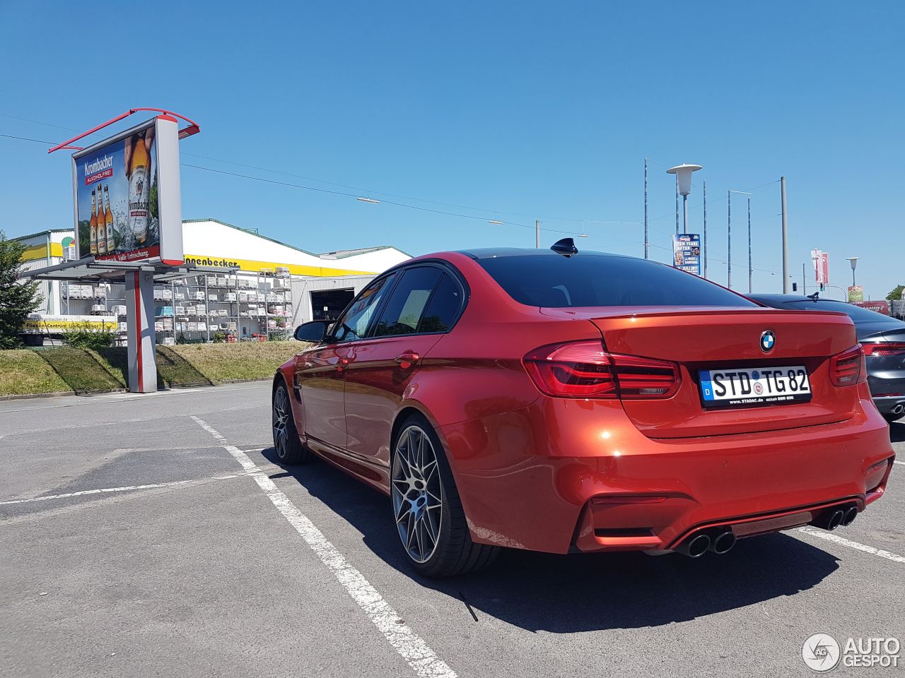 BMW M3 F80 Sedan