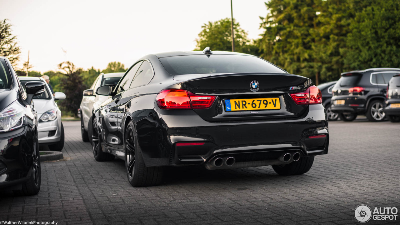 BMW M4 F82 Coupé